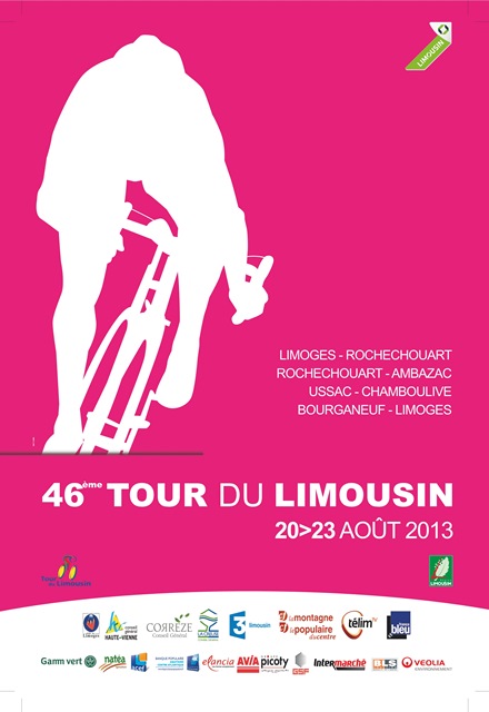 Les engags du 46me Tour du Limousin