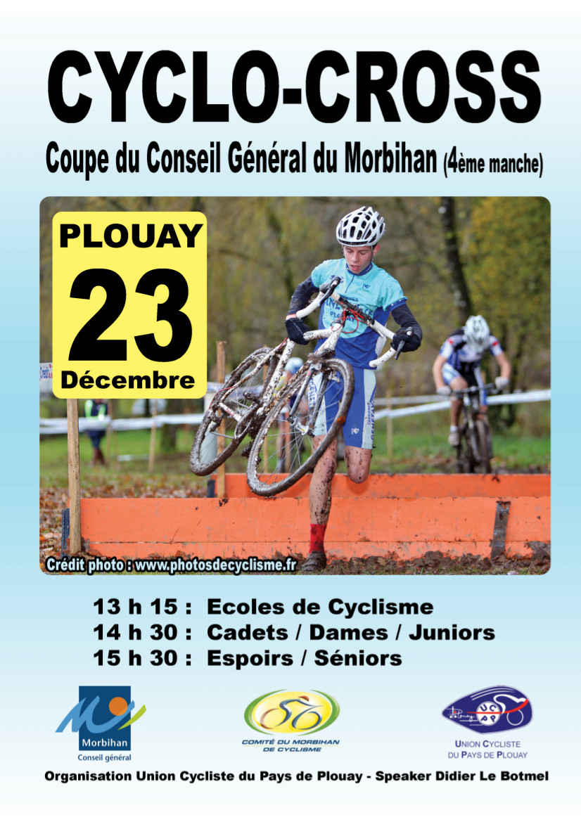 Plouay  l'affiche