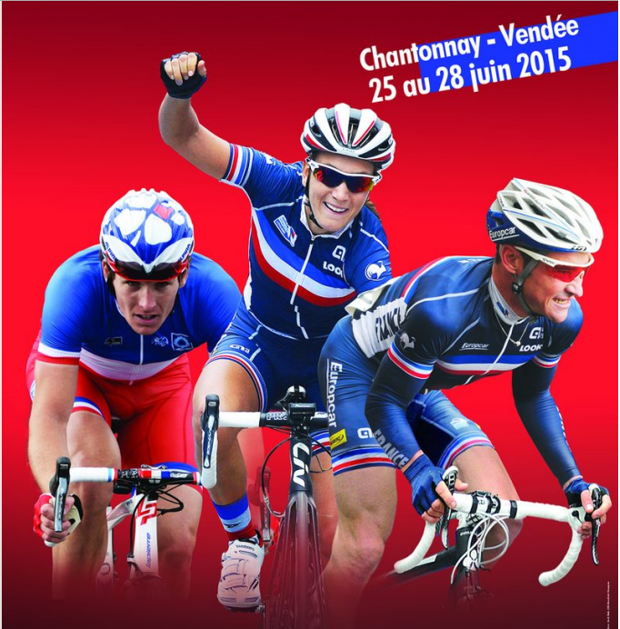 Championnats de France 2015 : demandez le programme !