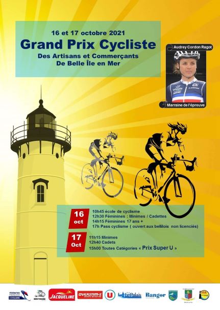 Grand Prix de Belle-le en Mer : Toutes les informations !