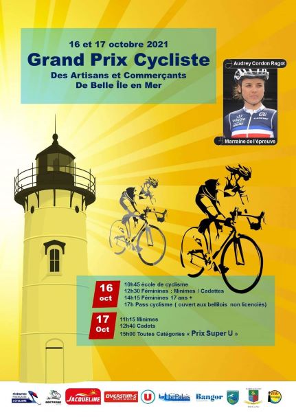 Grand Prix de Belle-le en Mer : Toutes les informations !