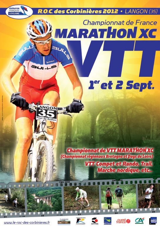 France VTT Marathon : le programme et les engags