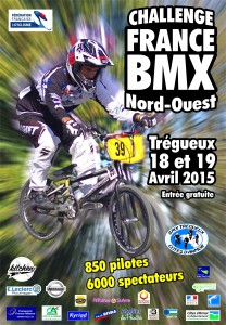 Challenge national de BMX  Trgueux : appel aux bnvoles 