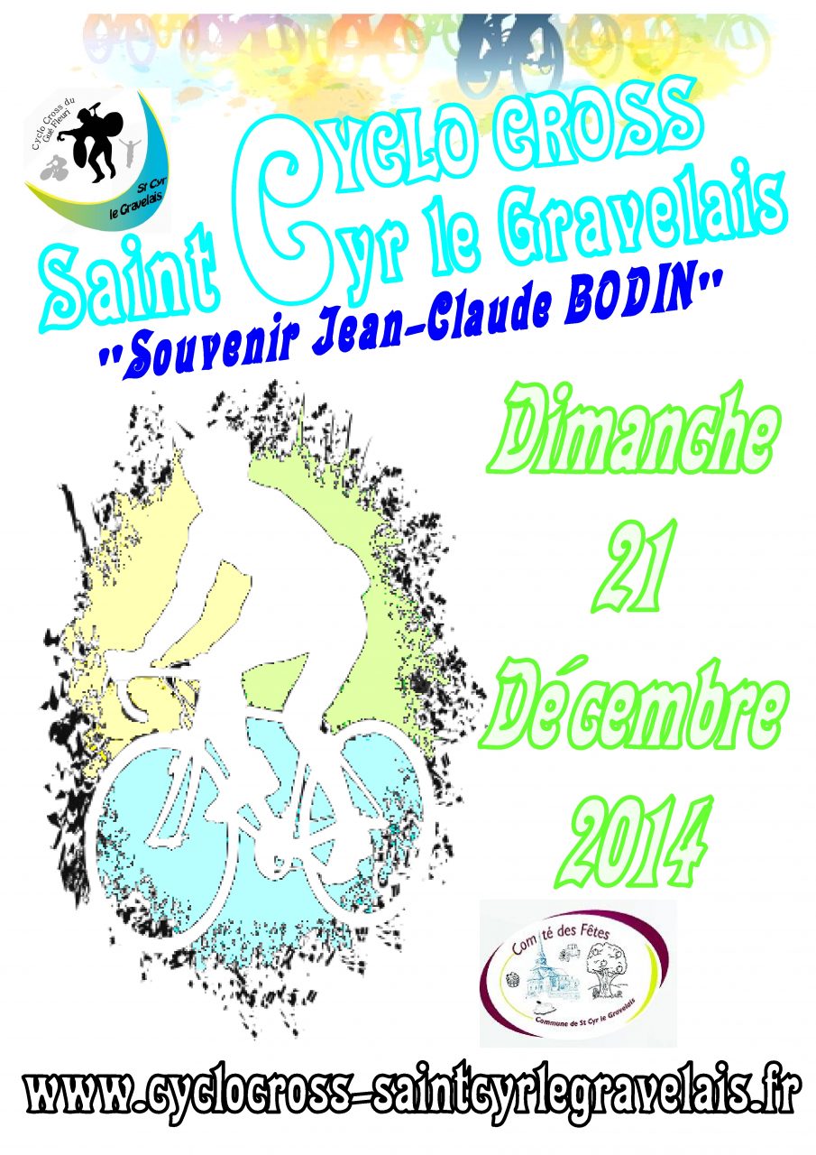 Cyclo-cross de Nol  Saint-Cyr le Gravelais (53) : les engags