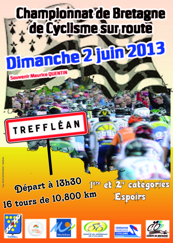 Championnat de Bretagne  Trfflan : embarquez !