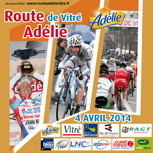 Route Adlie : 17 quipes et Duclos !