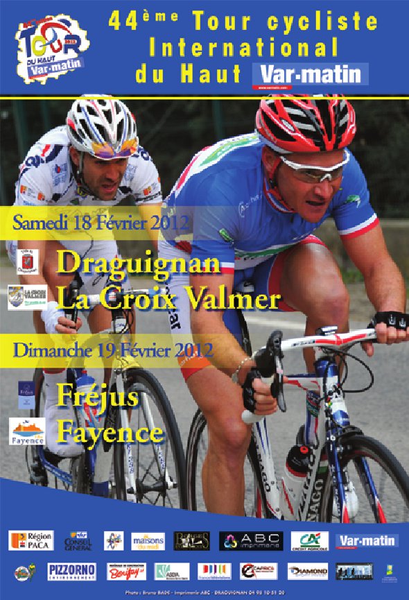 Tour du Haut-Var # 1 : classements 