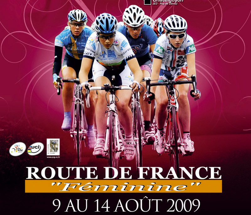 La Route de France Fminine dbute demain en Vende 