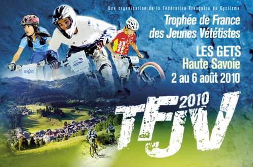 TFJV aux Gets : La Bretagne 6e du relais  