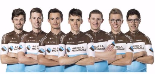 Romain Bardet : "concentr pour LBL"