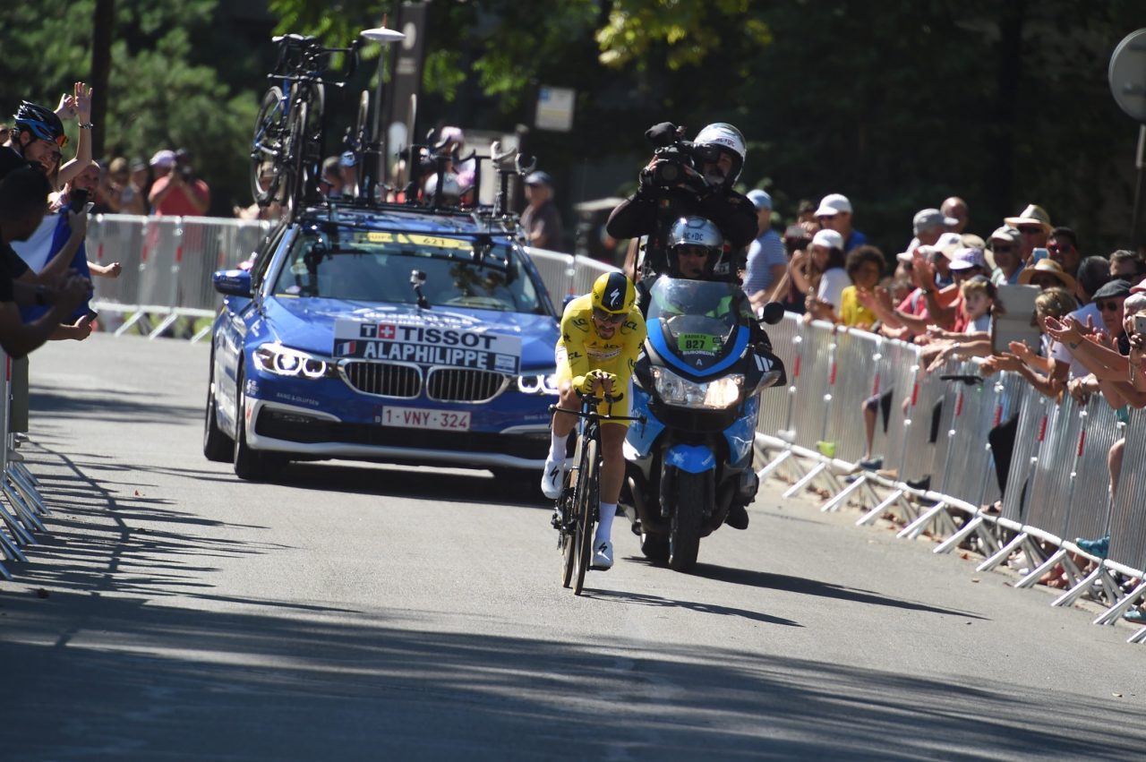 Tour de France : les ractions de la 13 me tape 