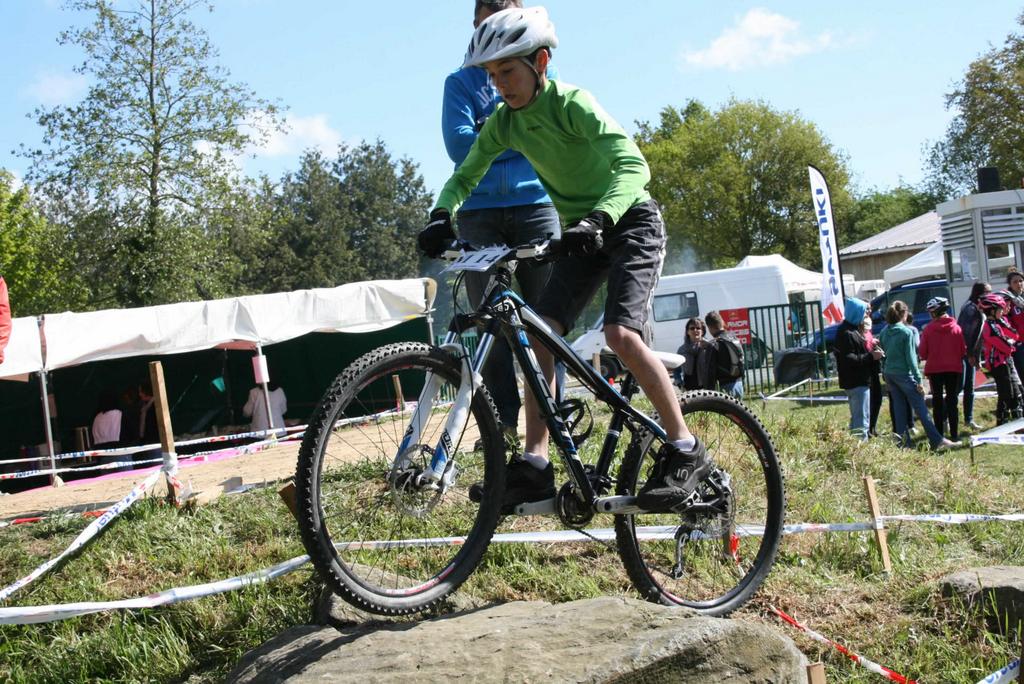 TRJV VTT # 4  Cotmieux (22) : Classements