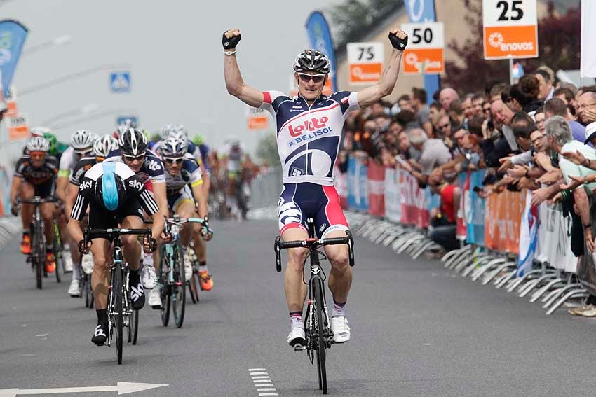 Tour du Luxembourg # 2 : Greipel double / Engoulvent toujours en jaune