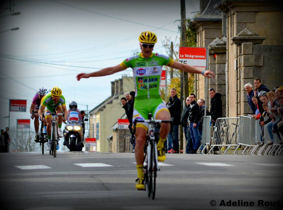 Circuit d'Armorique (29) : doubl du BIC 2000