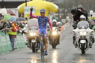 Tour de Romandie : L'tape pour Spilak 