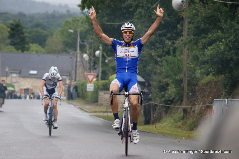 La Chapelle Gaceline (56) : Denis et Renou s'imposent 