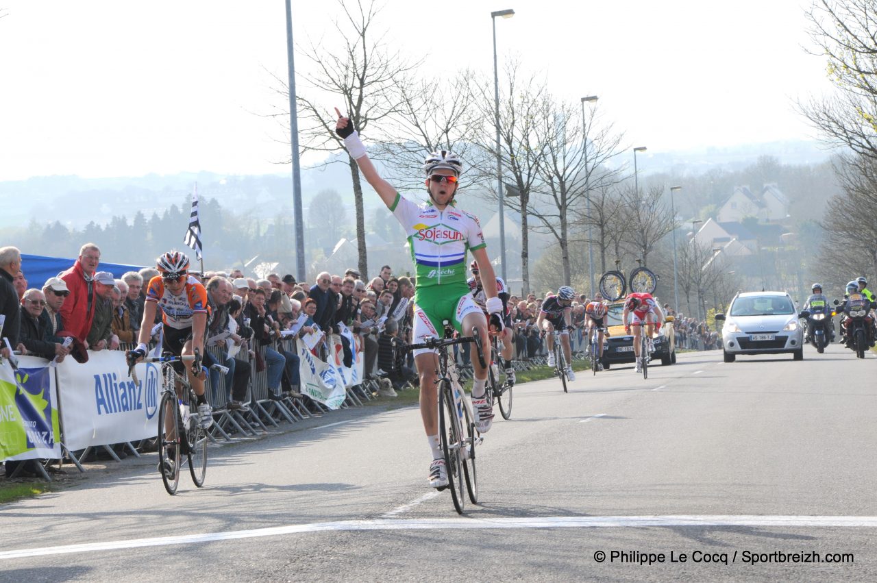 Grand Prix Gilbert Bousquet (29) : les infos et les engags  