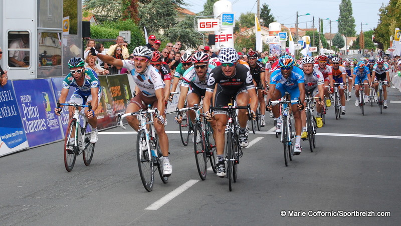 Tour International du Poitou-Charentes : Ravard