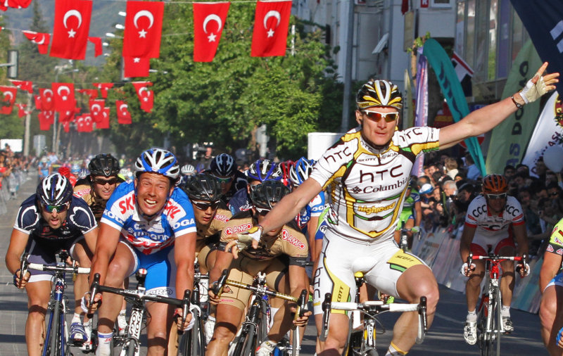 Tour de Turquie : et de trois pour Greipel!