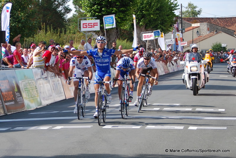 Classic de l'Indre  Chteauroux demain: Anthony Ravard pour la passe de deux 