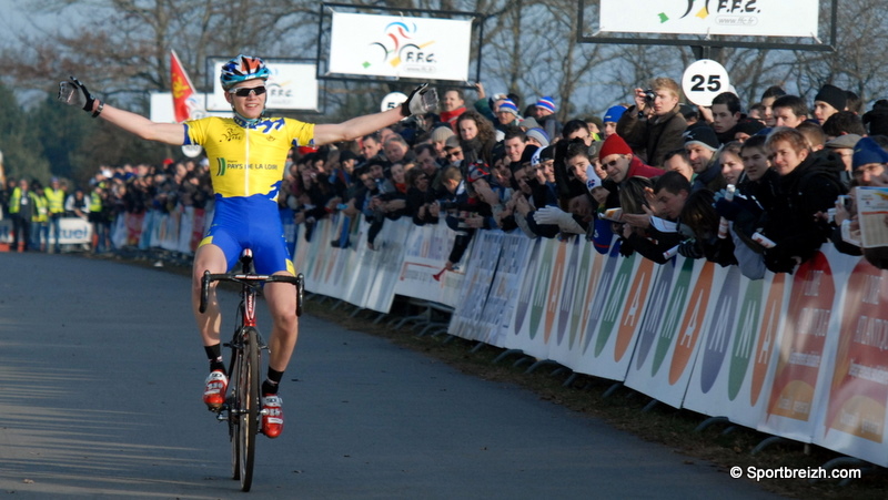 Calendrier Cyclo-Cross Pays de Loire - Saison 2009 - 2010