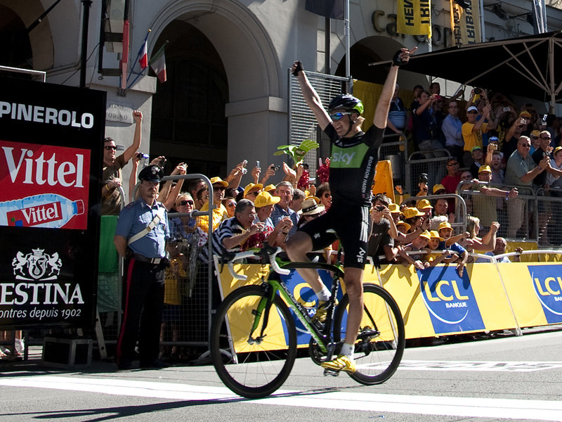 Boasson Hagen en solitaire  Pinerolo