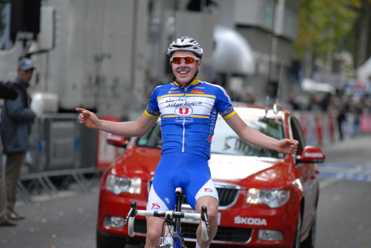 Paris-Tours espoirs : Schmidt !