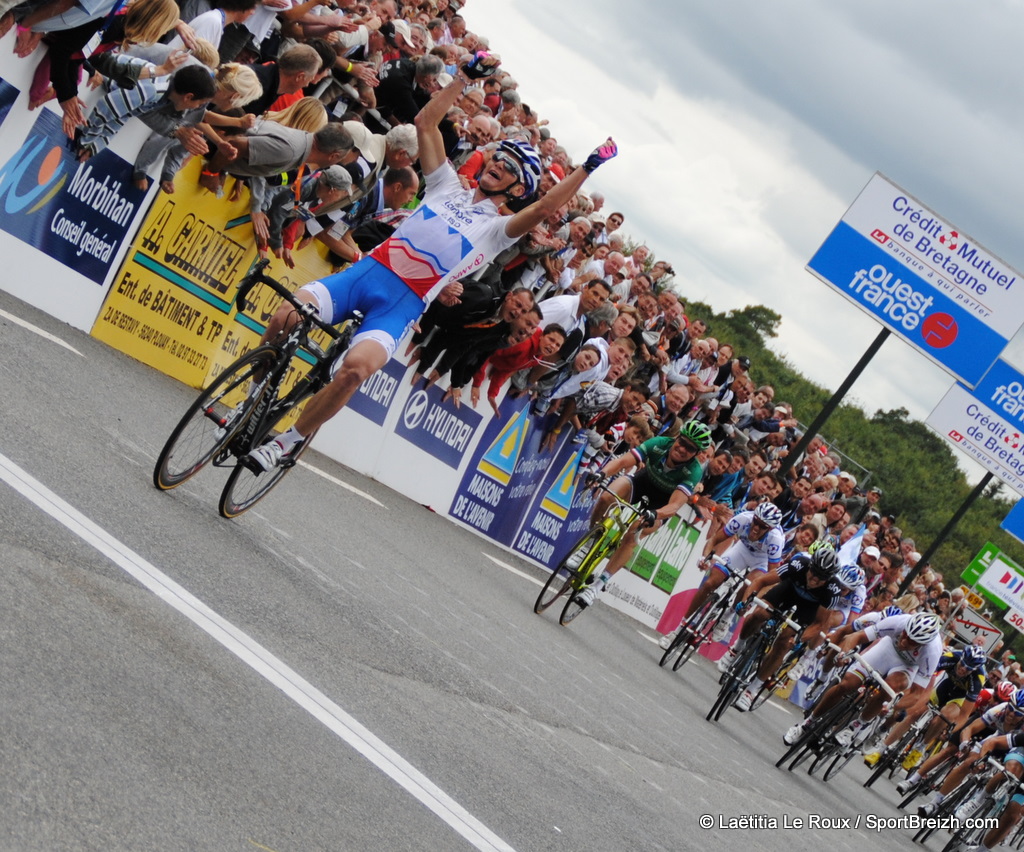 2011 : Bole malgr Voeckler 