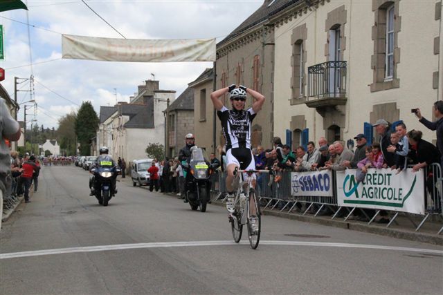 Route des Lutteurs : Doubl du LEQ 