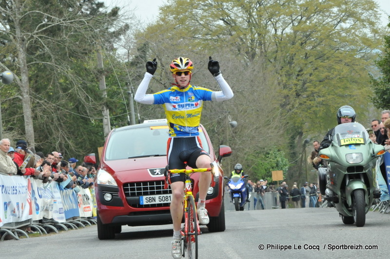 Cadets  Redon: les Pays de Loire trustent le podium 