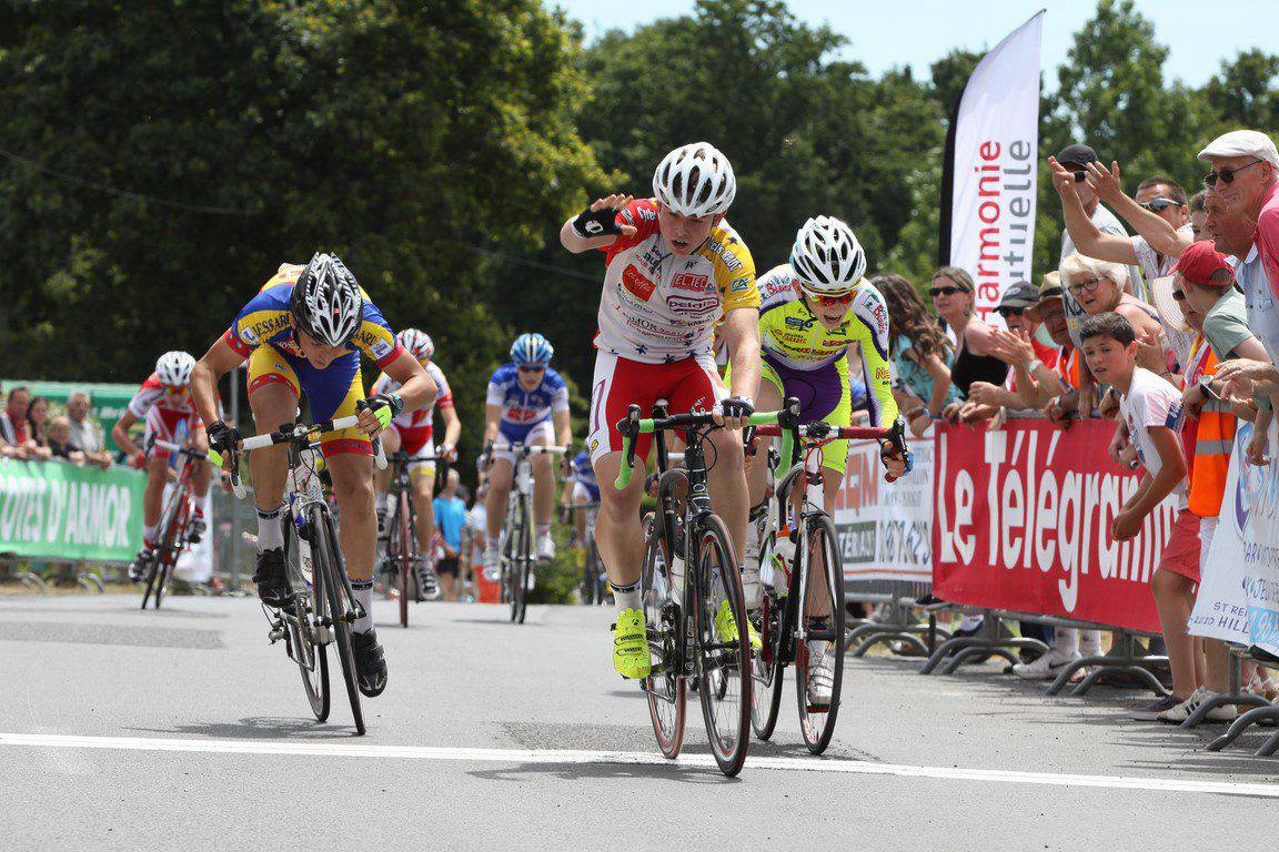 La Roue d'Or Bgarroise reprend la route en 2016