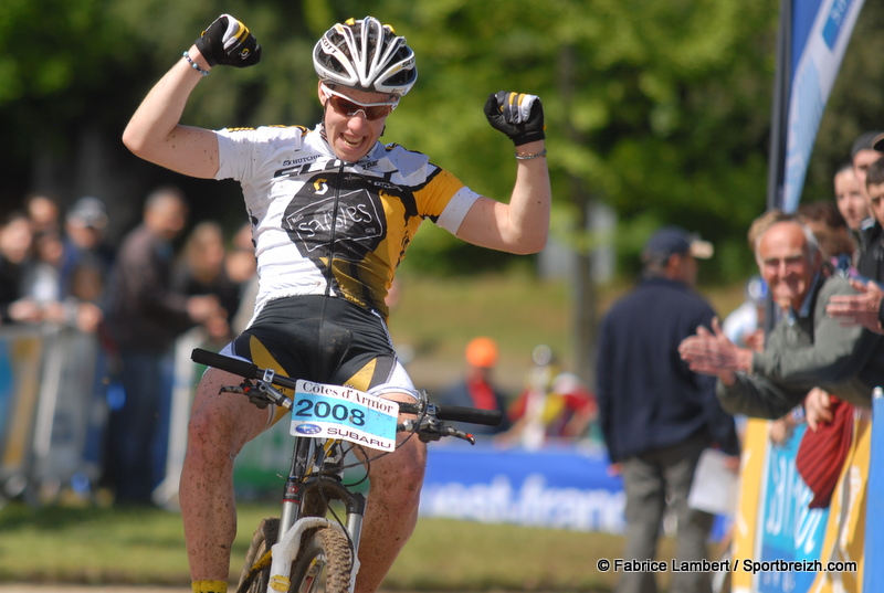 Coupe de France VTT X-Country : 1er succs national pour Urruty 