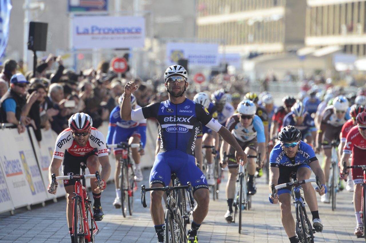 Le Tour de La Provence pour Voeckler