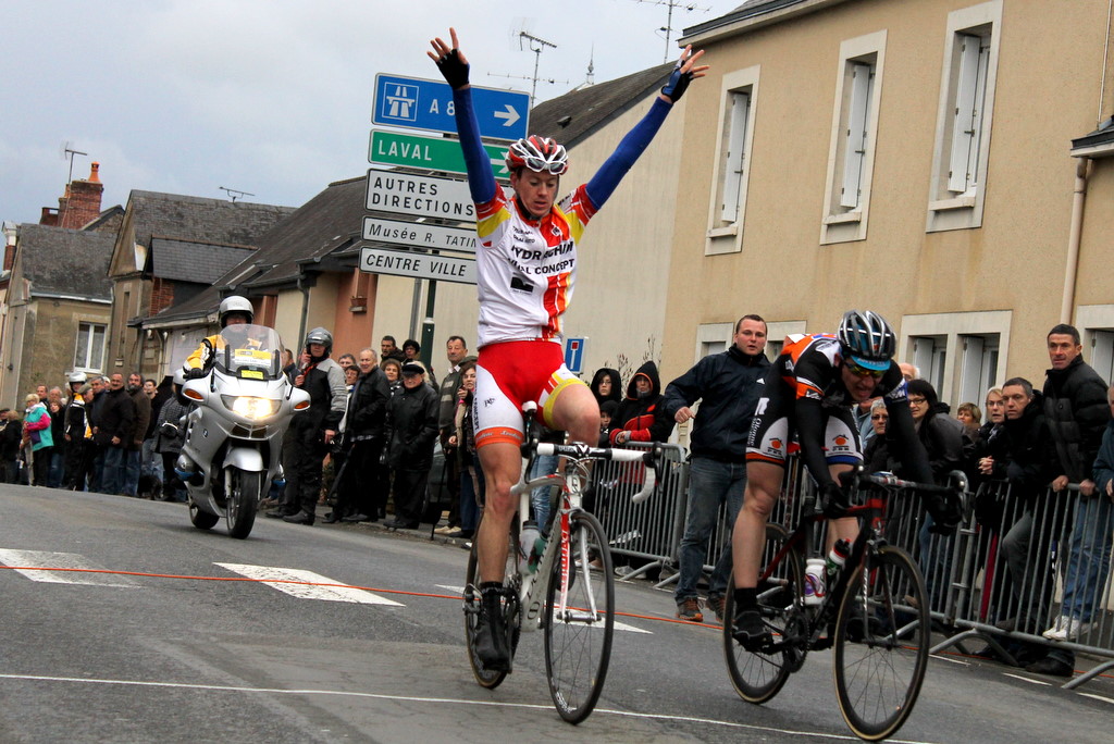 Le circuit du Pays de Craon pour Auberger 