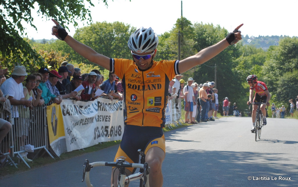 Retour sur la victoire d'Erwan Goasguen  Plougras (22)