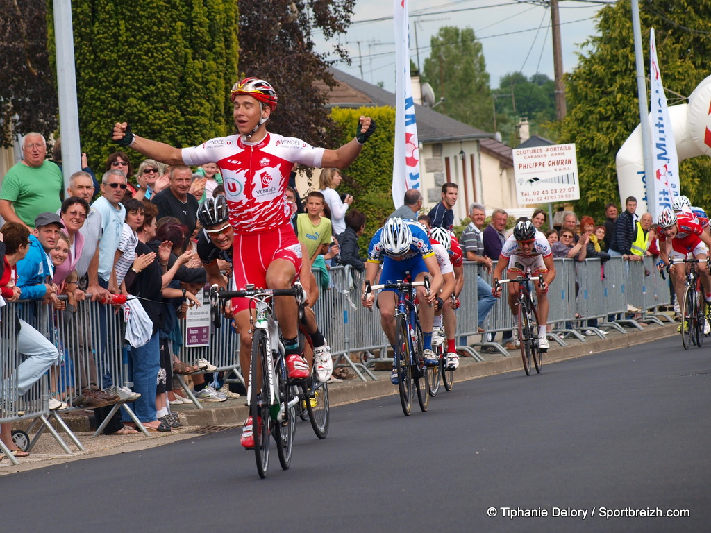 Championnat Pays de Loire  Villaines-la-Juhel (53) : Classement