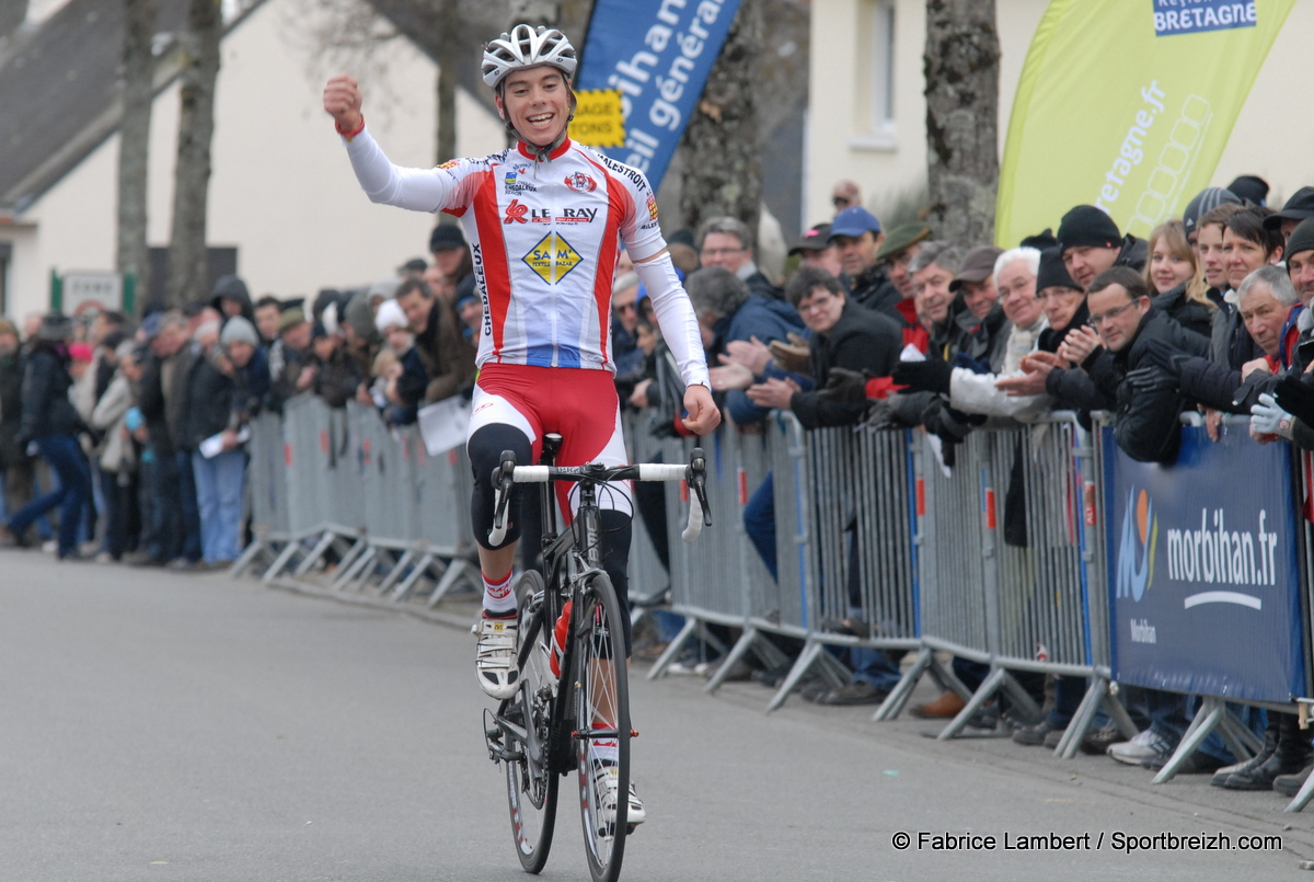 Saint-Av (Course d'attente) : Le Corre