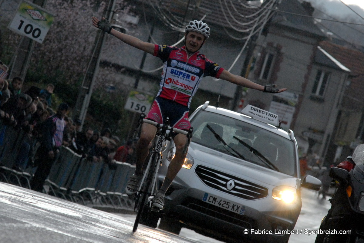 Trophe Louison Bobet : Journiaux en costaud