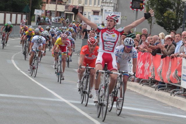 Ronde Pvloise : Dmare le plus rapide 