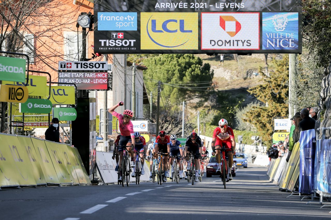 Paris-Nice #8: quel final !