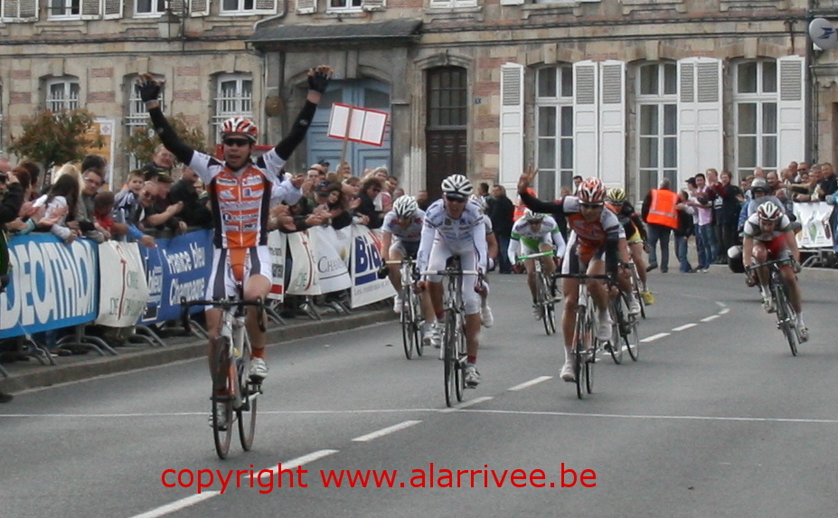 Boucles de la Marne : Brenterch et Pinot placs !