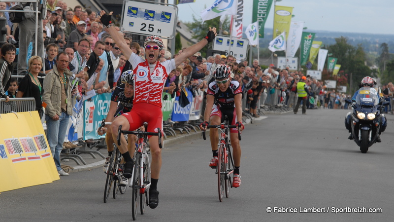 Circuit des 2 Provinces : Belgy l'emporte