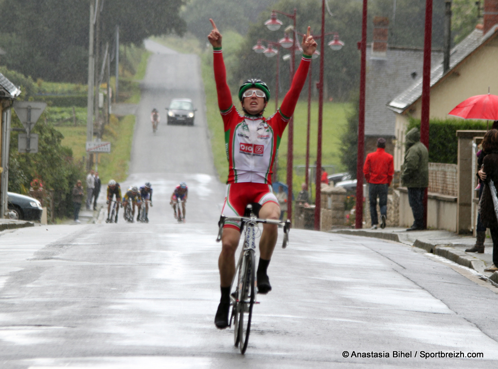 Vivien s'impose  Saint-Pierre des Landes (53)