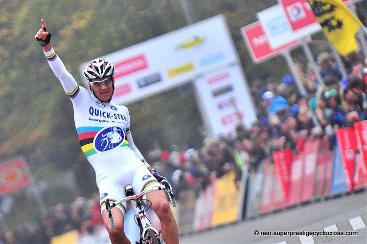 Superprestige  Hamme-Zogge (Belgique) : Stybar s'impose / Boulo 29e 