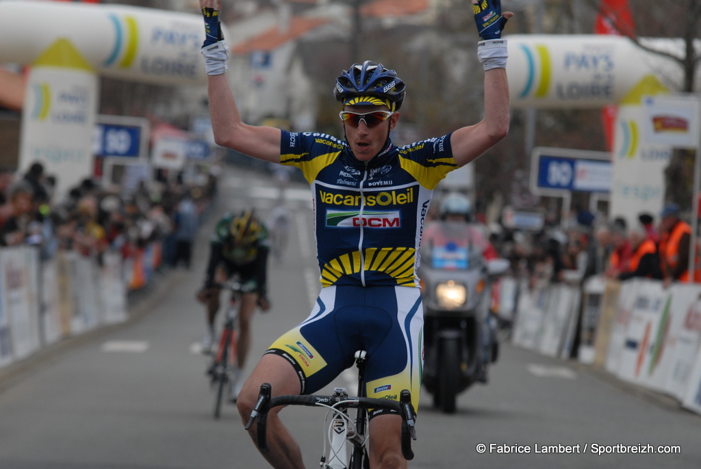 Classic Loire-Atlantique : Westra trompe les sprinters