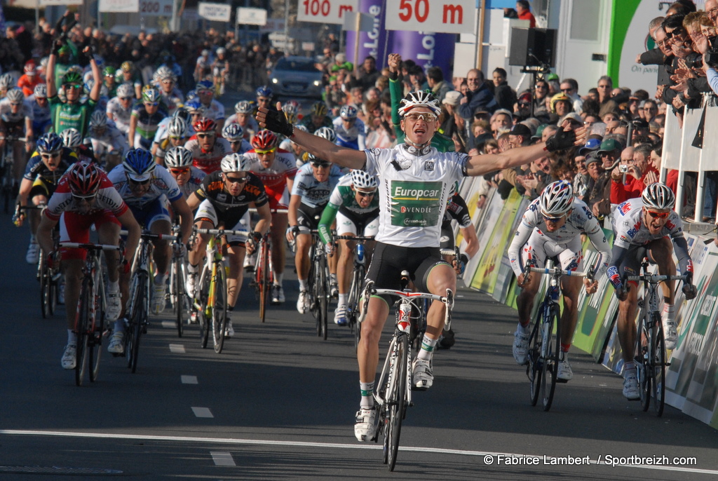 Voeckler roi de Cholet 