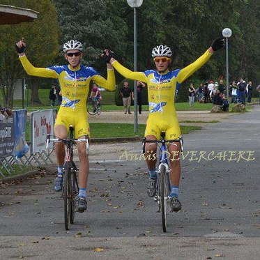 Cyclo-Cross d'Ambert (63) : Classements 