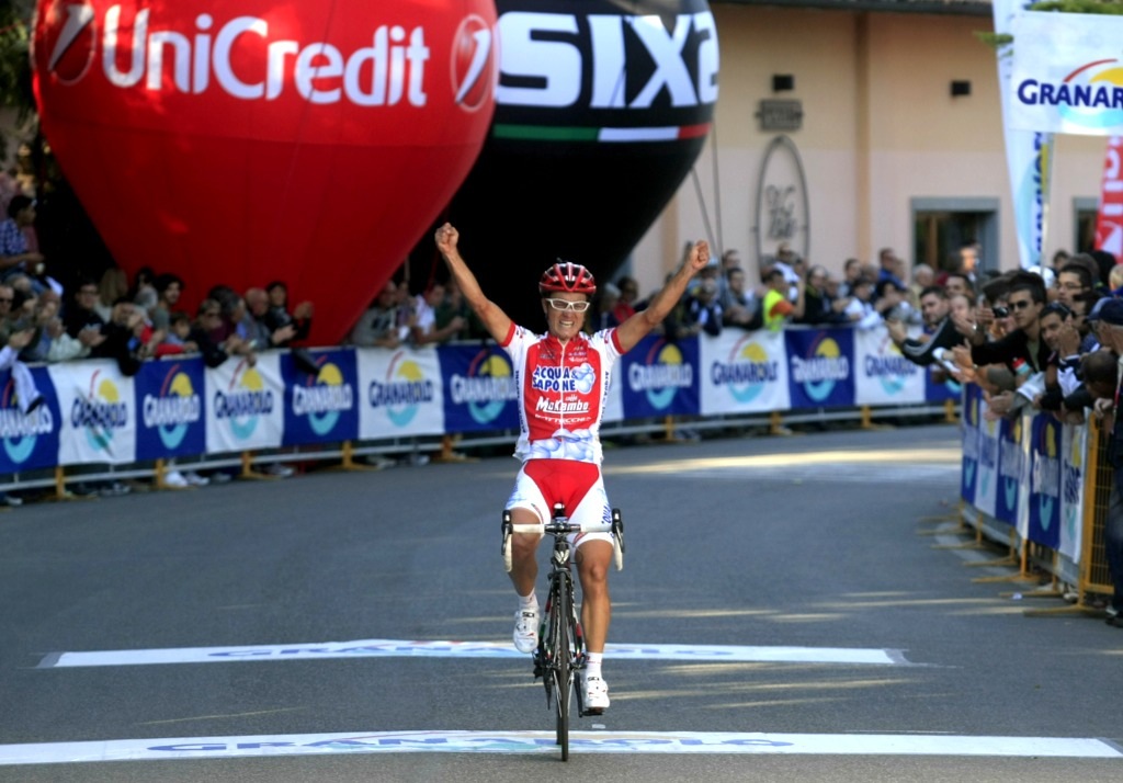 Tour d'Emilie (Italie) : Betancur Gomez s'impose / Le Mvel 11e 