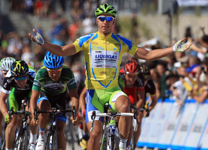 Amgen Tour de Californie : Sagan double