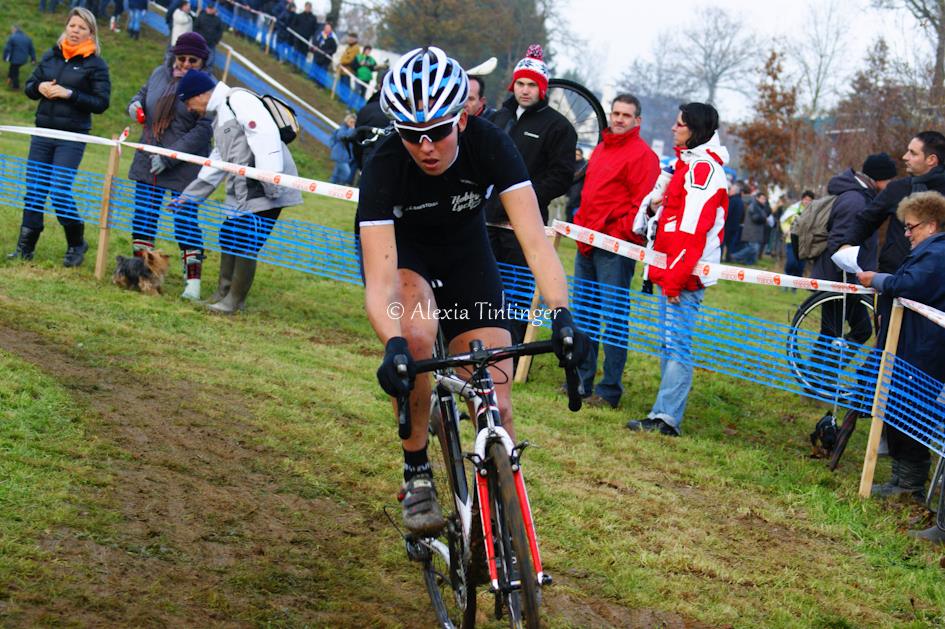 3 bretonnes  en stage avec l’quipe de France